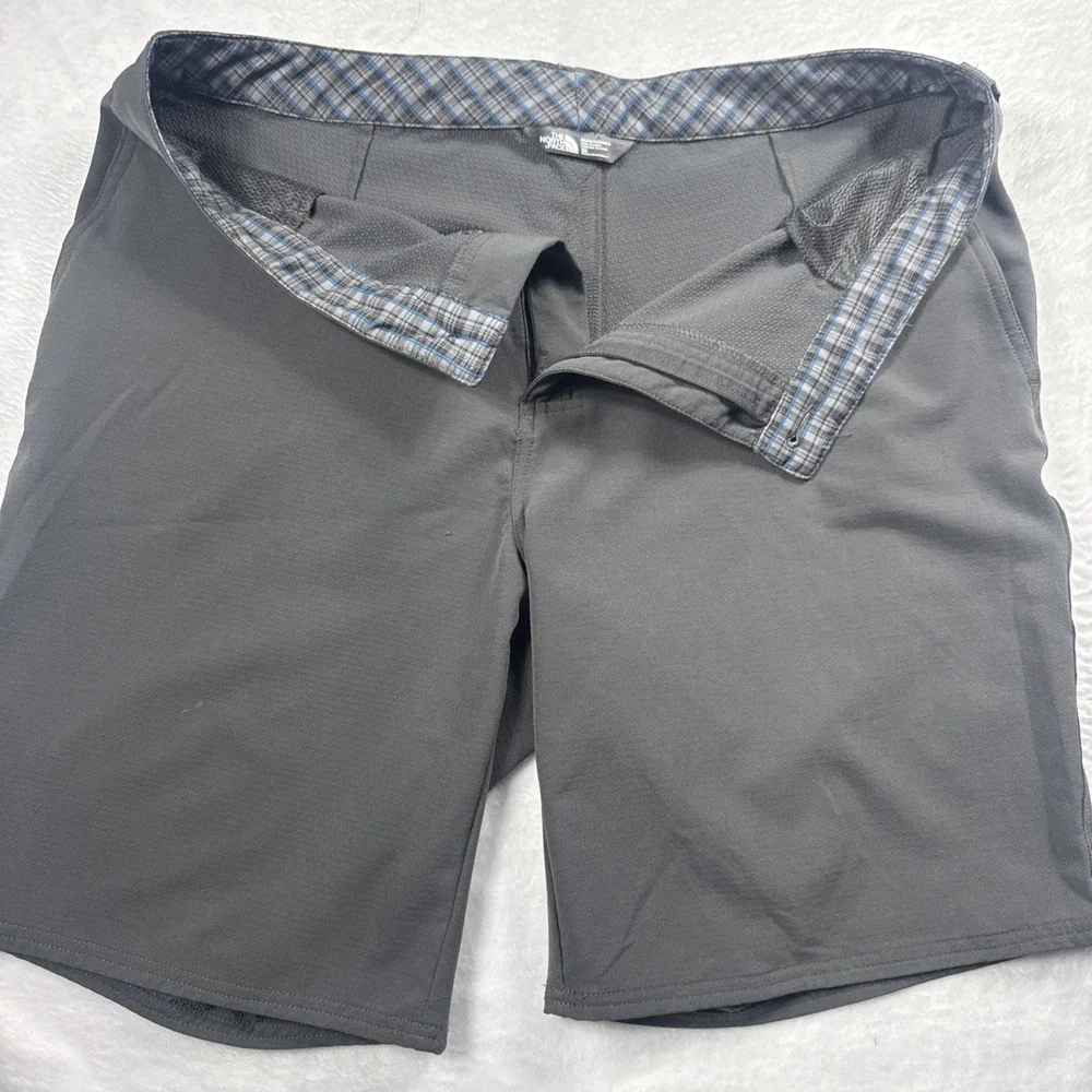 North Face Men Hiking Shorts 36x10
